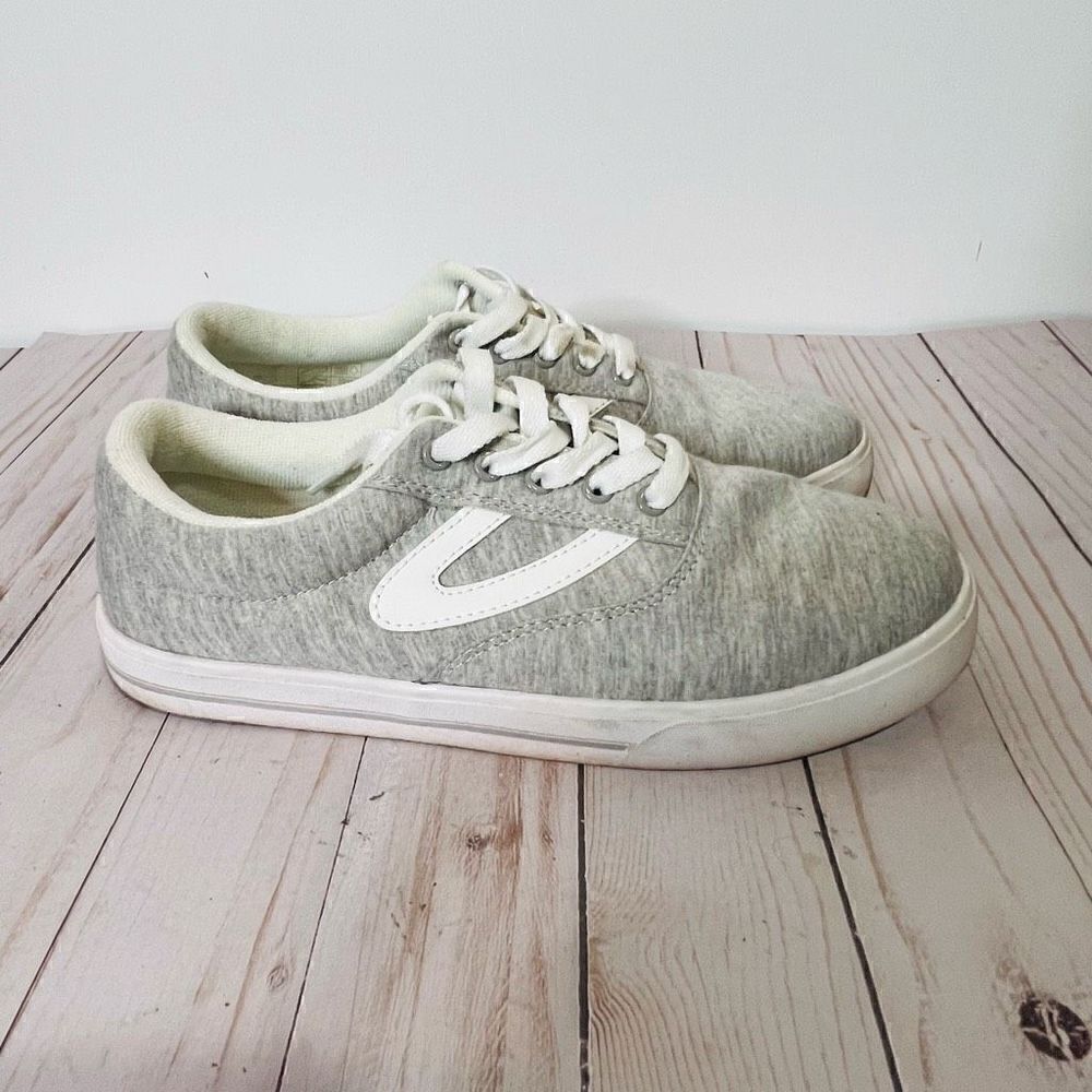 Tretorn Chelsea Sneakers Gray White